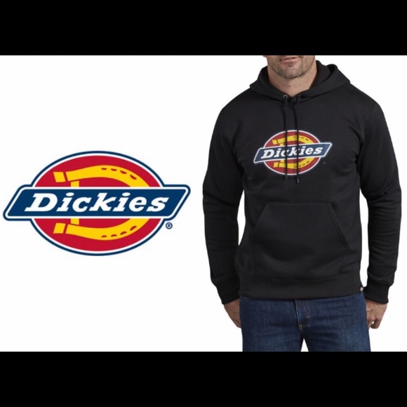 Dickies Other - 🆕🖤❤️DICKIES COTTON BLEND HOODIE❤️🖤🆕
